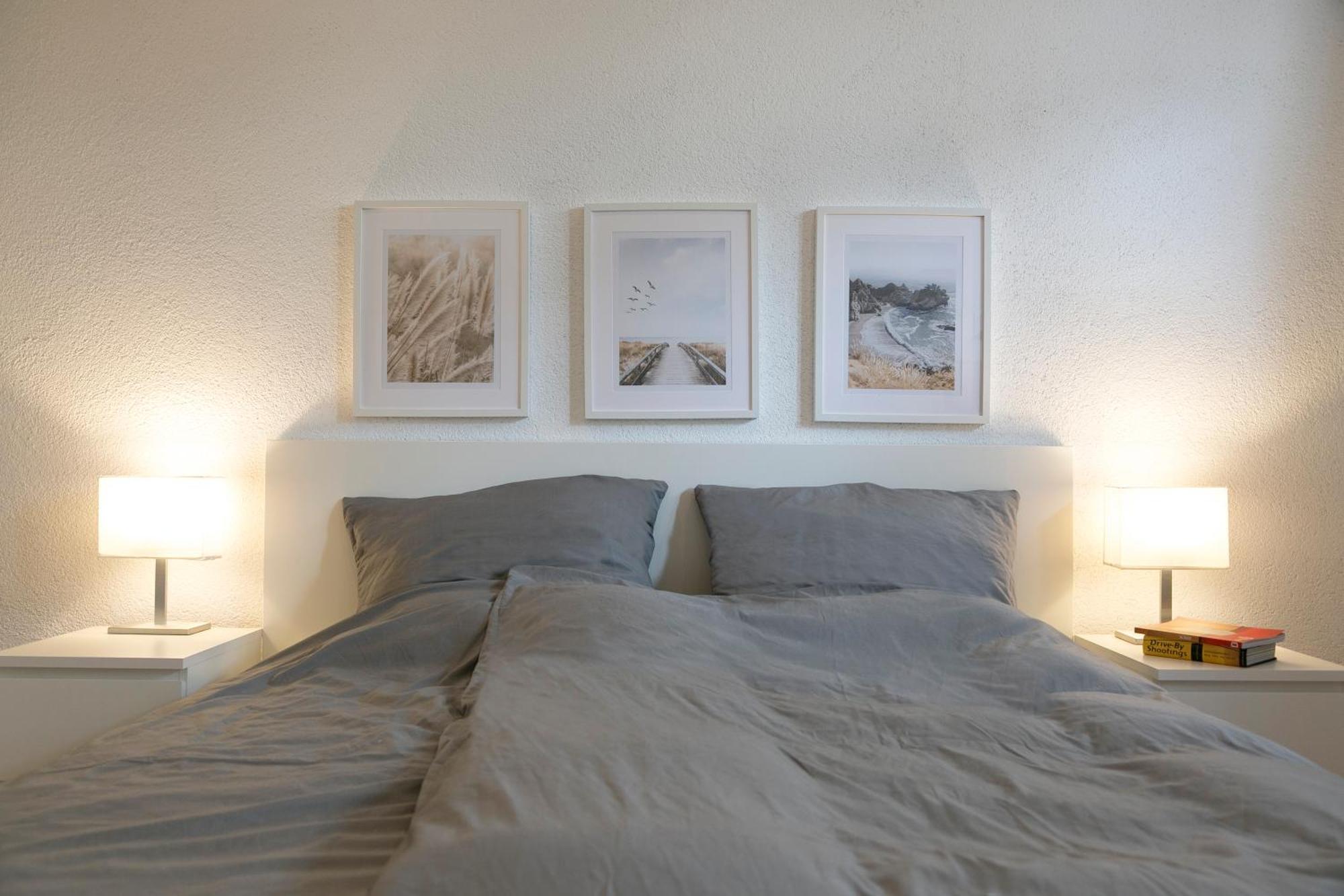 I Innenstadt I King-Size-Bett I Mayen Bagian luar foto