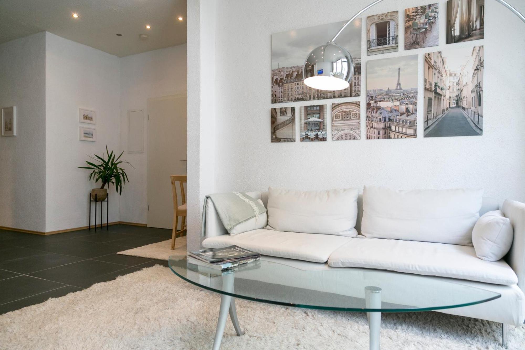 I Innenstadt I King-Size-Bett I Mayen Bagian luar foto
