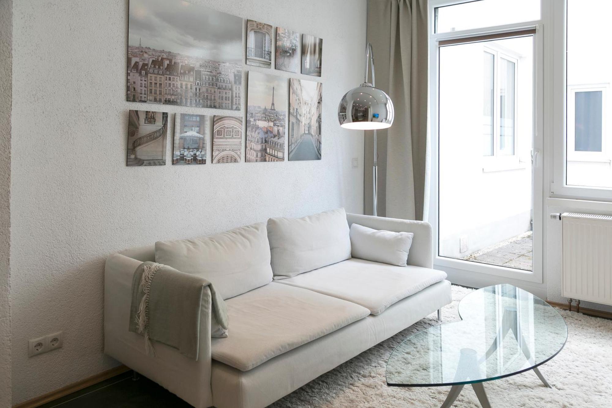 I Innenstadt I King-Size-Bett I Mayen Bagian luar foto